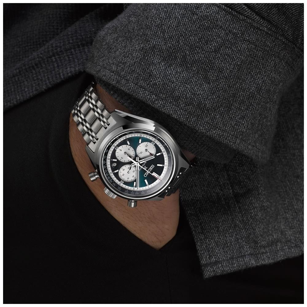 Seiko Prospex Speedtimer SRQ051J Erkek Kol Saati