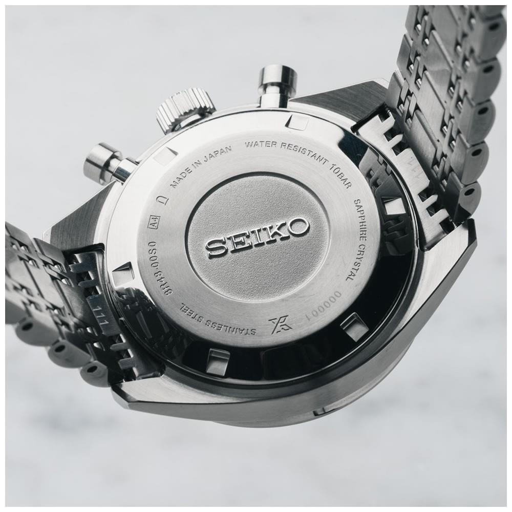 Seiko Prospex Speedtimer SRQ051J Erkek Kol Saati