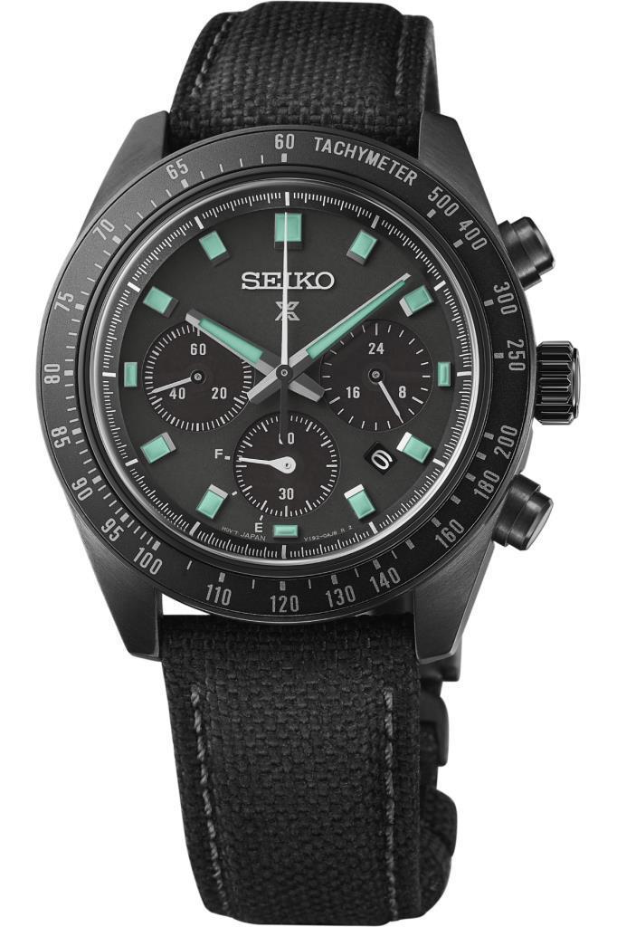 Seiko Prospex Speedtimer SSC923P Erkek Kol Saati