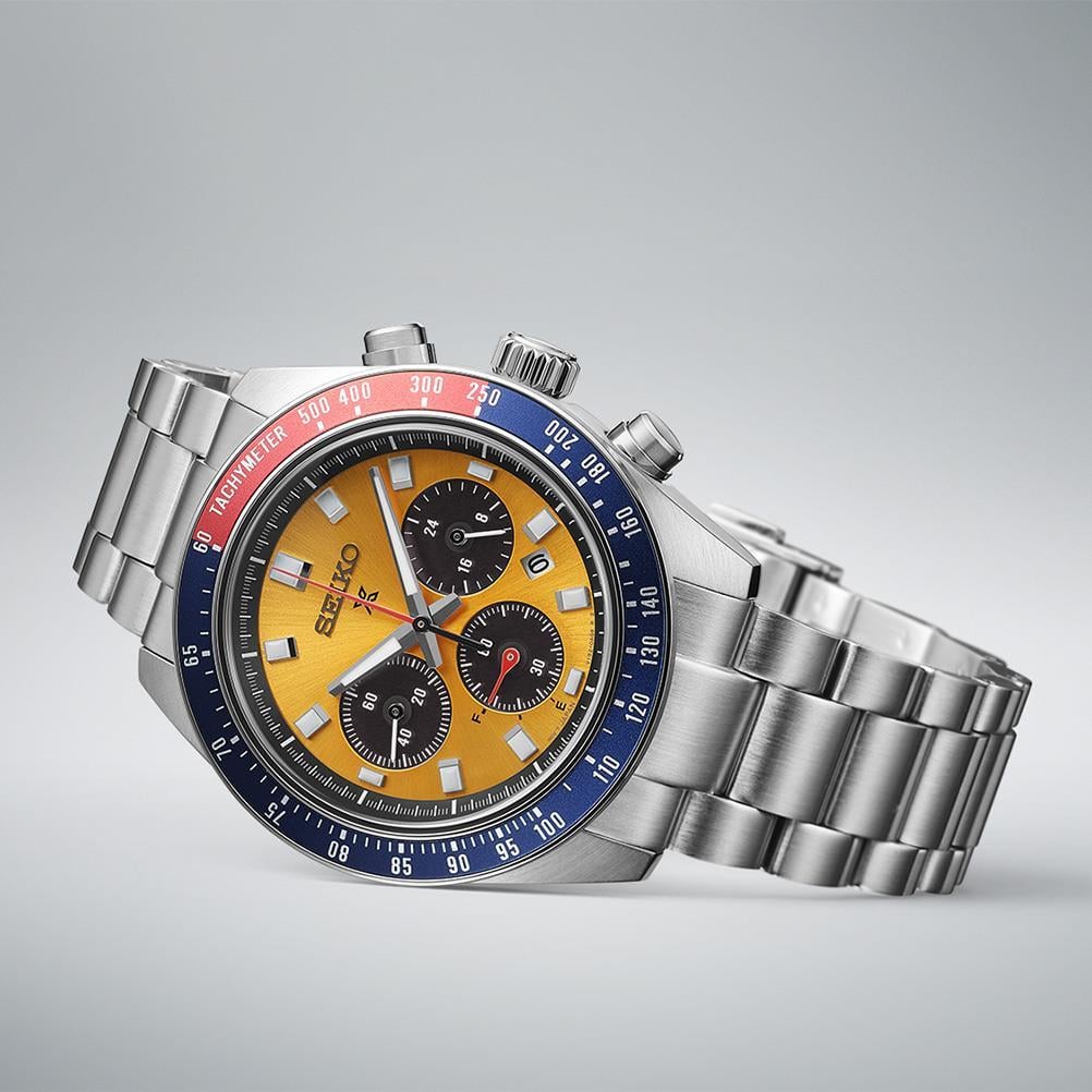 Seiko Prospex Speedtimer SSC947P Erkek Kol Saati