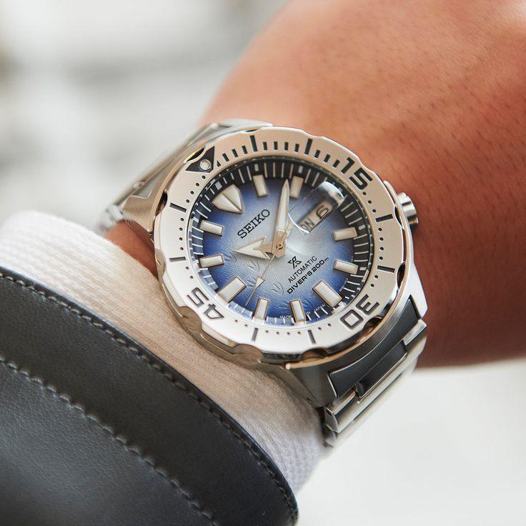 Seiko Prospex SRPG57K Dalgıç Kol Saati