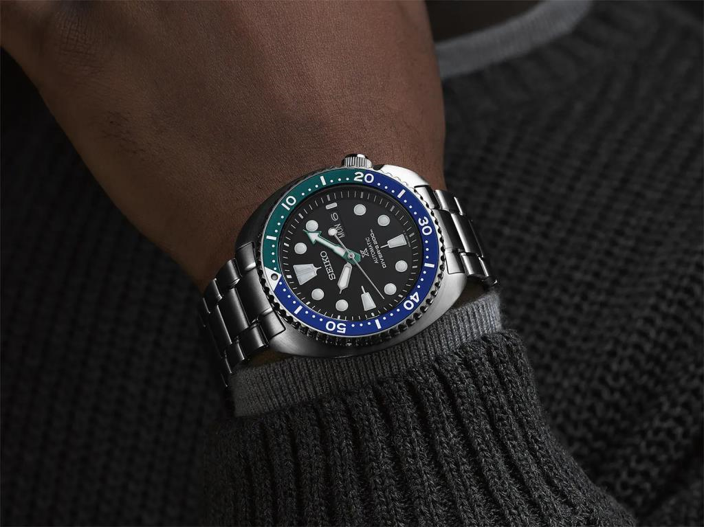 Seiko Prospex SRPJ35K Dalgıç Kol Saati