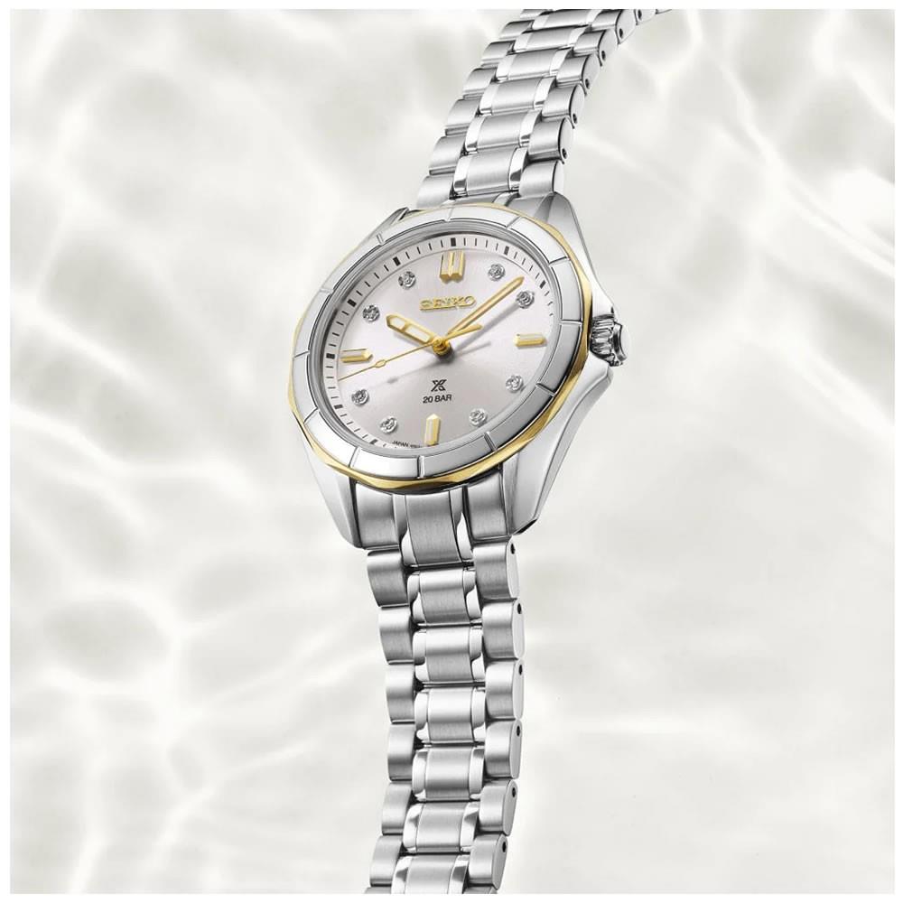 Seiko Prospex SUR618J1 Kadın Kol Saati
