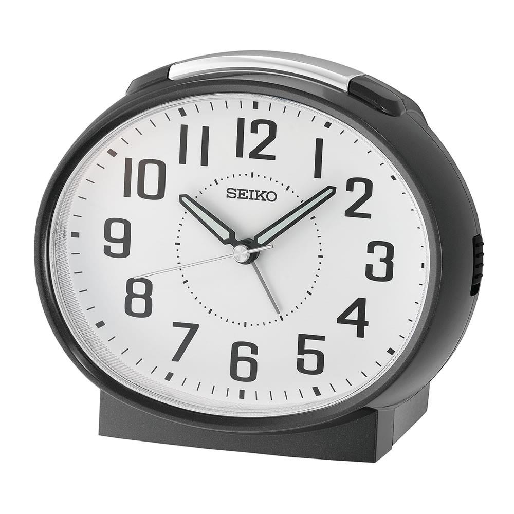 Seiko QHK059K Alarmlı Masa Saati