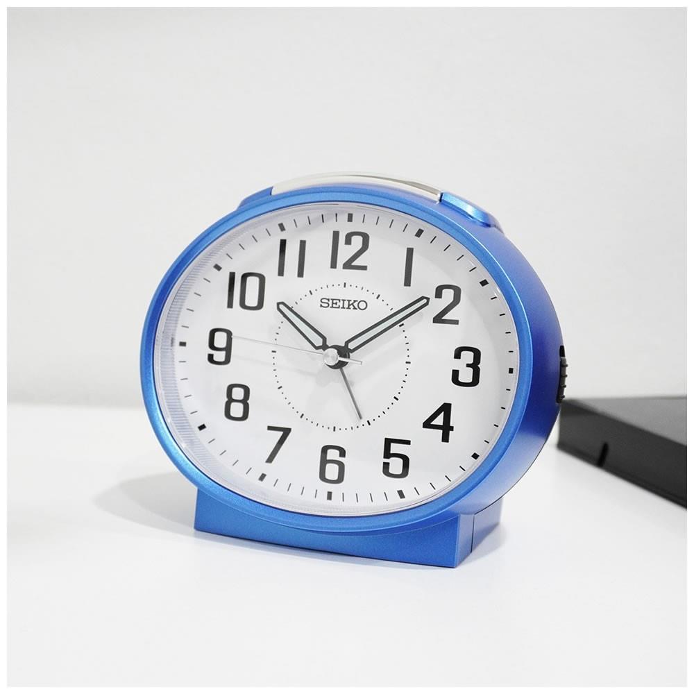 Seiko QHK059L Alarmlı Masa Saati