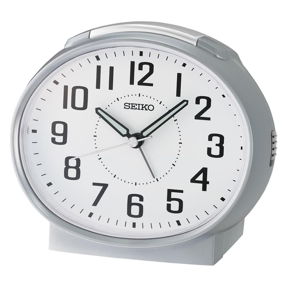 Seiko QHK059S Alarmlı Masa Saati