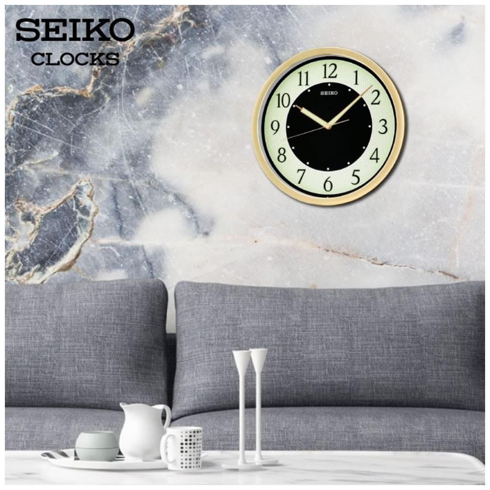 Seiko QXA472G Duvar Saati