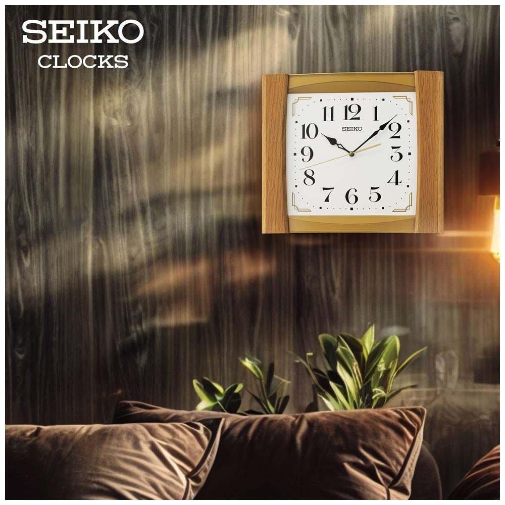 Seiko QXA827B Duvar Saati