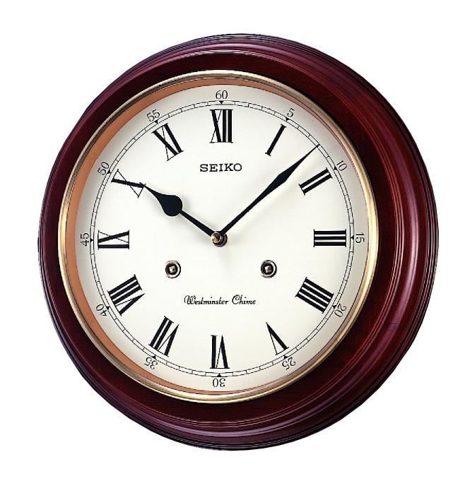 Seiko QXH202B Duvar Saati