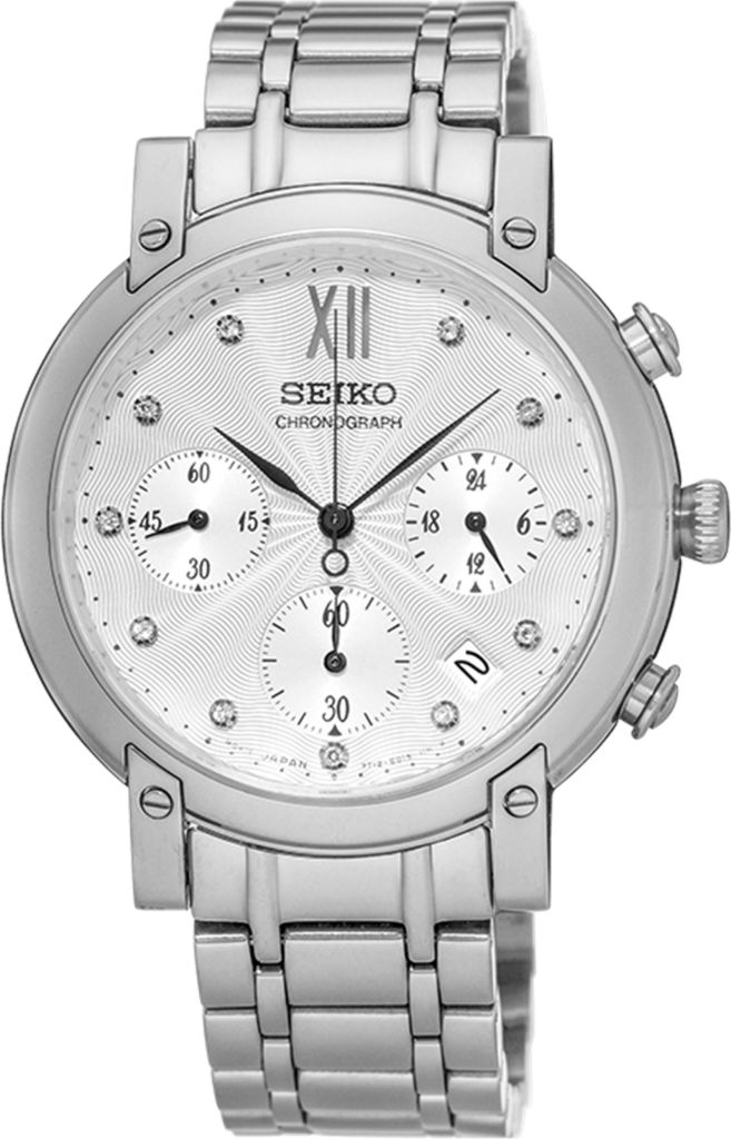 Seiko SRW837P Kadın Kol Saati