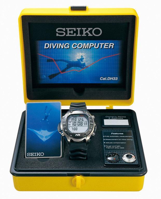 Seiko STN009J Profesyonel Dalgıç Saati
