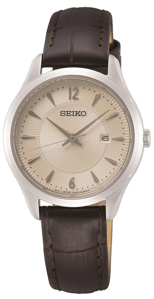 Seiko SUR427P Kadın Kol Saati