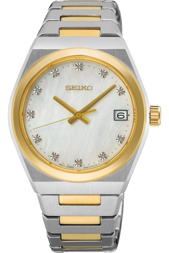Seiko SUR604P Kadın Kol Saati