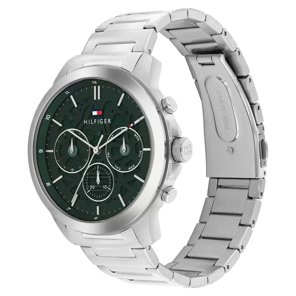 Tommy Hilfiger TH1710686 Erkek Kol Saati