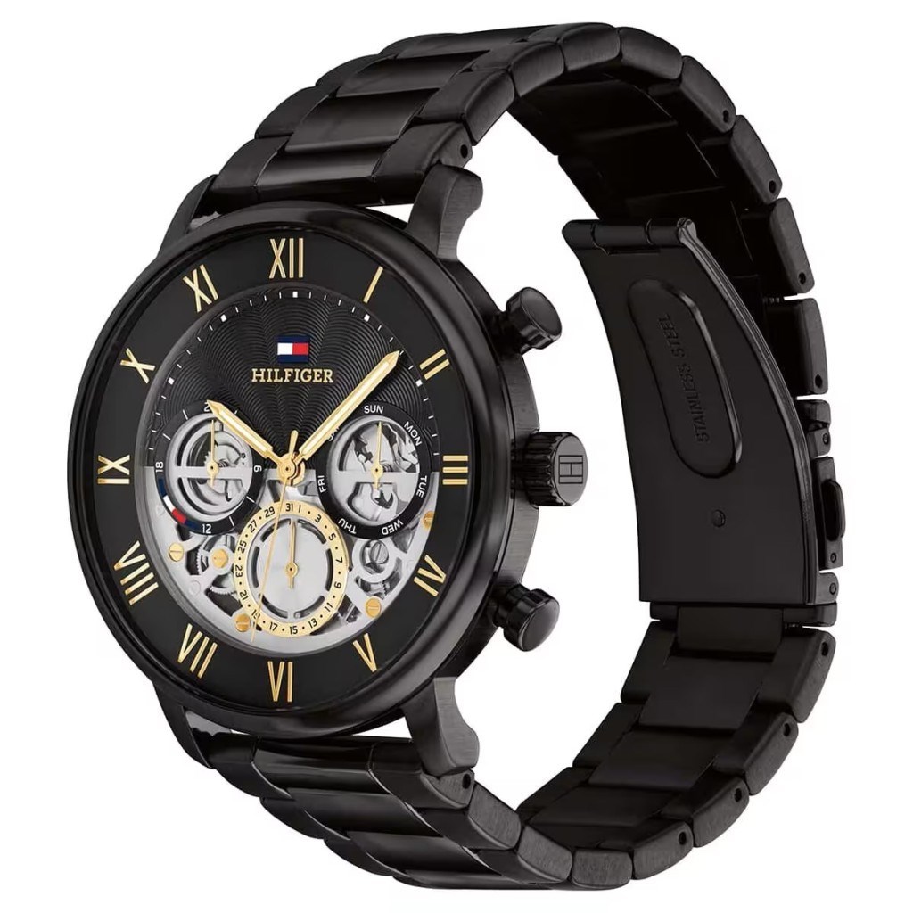 Tommy Hilfiger TH1710706 Erkek Kol Saati