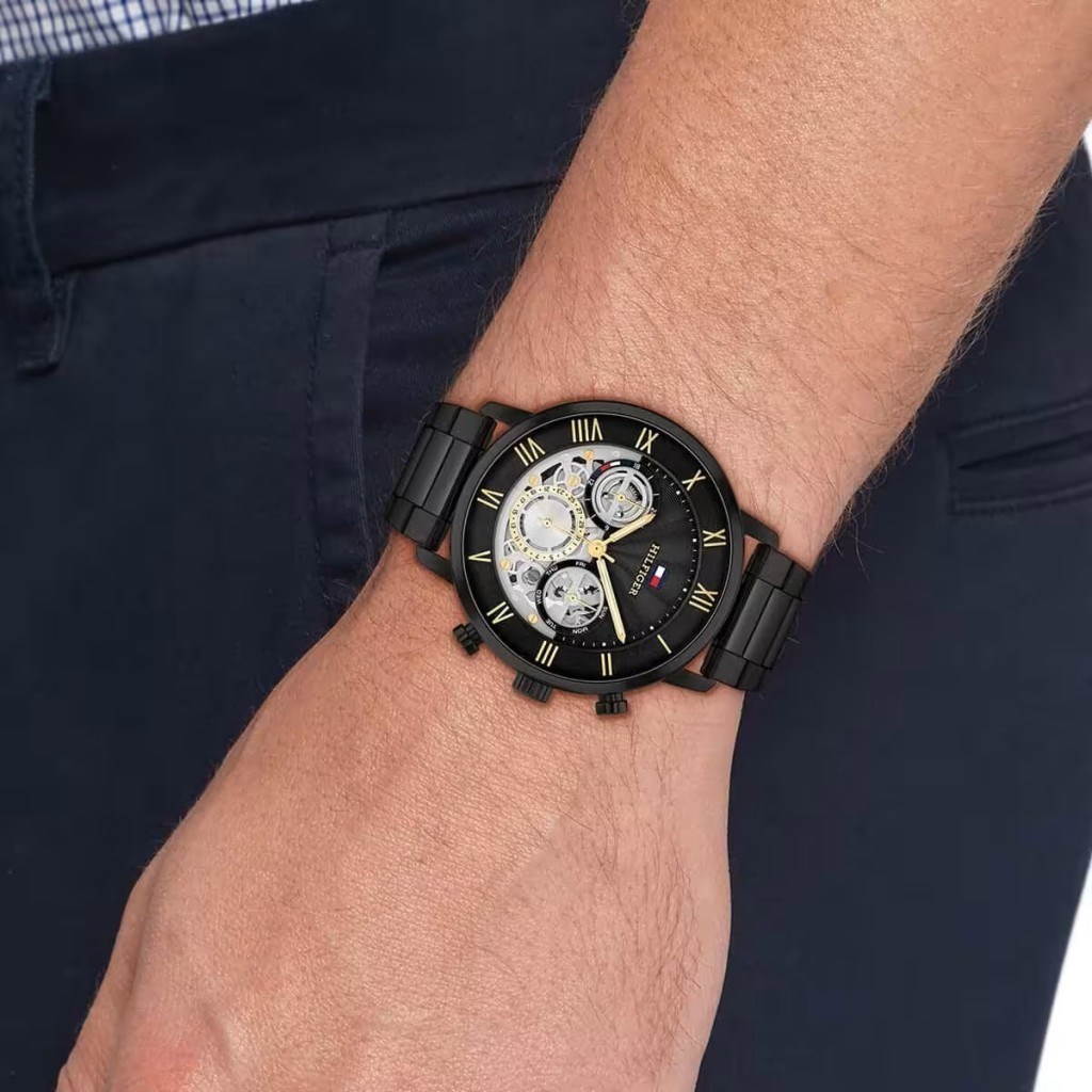 Tommy Hilfiger TH1710706 Erkek Kol Saati
