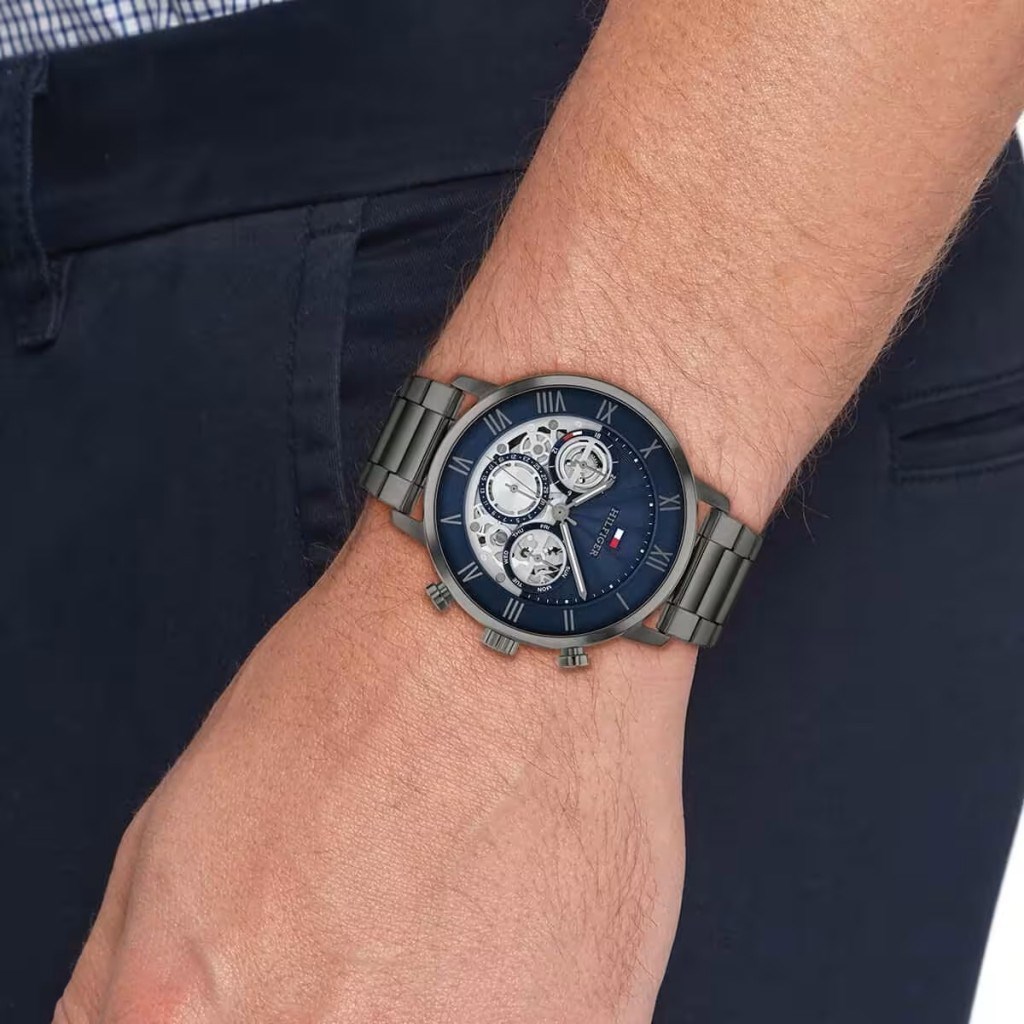 Tommy Hilfiger TH1710707 Erkek Kol Saati
