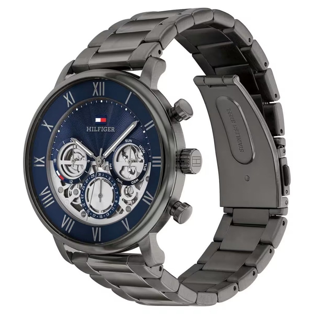 Tommy Hilfiger TH1710707 Erkek Kol Saati