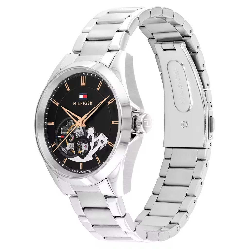 Tommy Hilfiger TH1710718 Otomatik Erkek Kol Saati