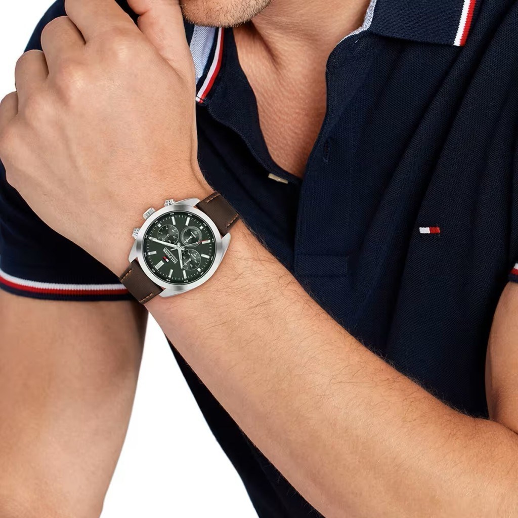 Tommy Hilfiger TH1710719 Erkek Kol Saati