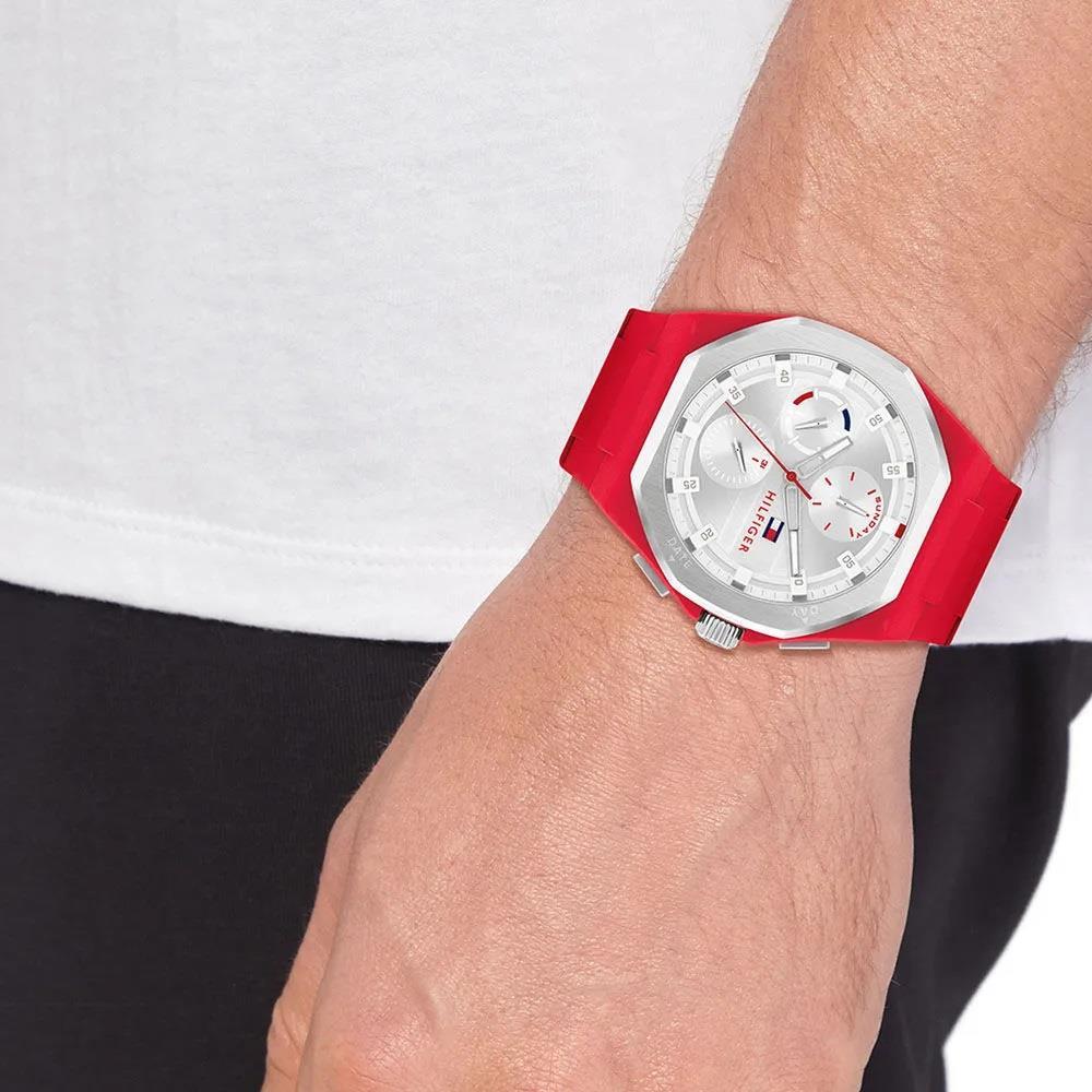 Tommy Hilfiger TH1792123 Erkek Kol Saati