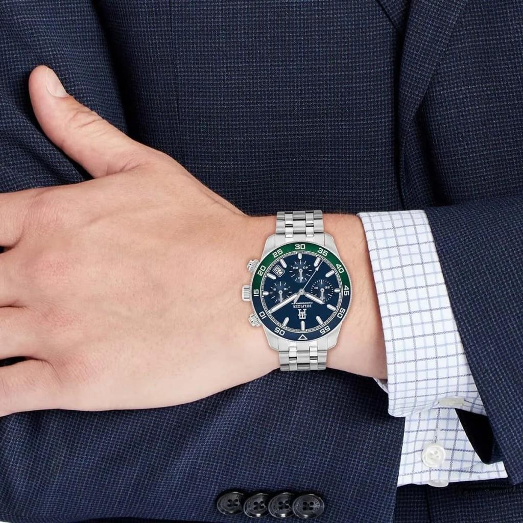 Tommy Hilfiger TH1792185 Erkek Kol Saati