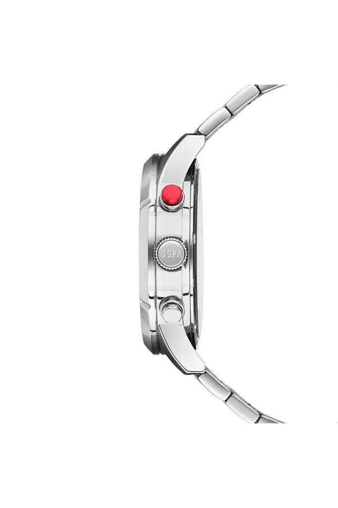 U.S. Polo Assn. USPA1014B-01 Erkek Kol Saati