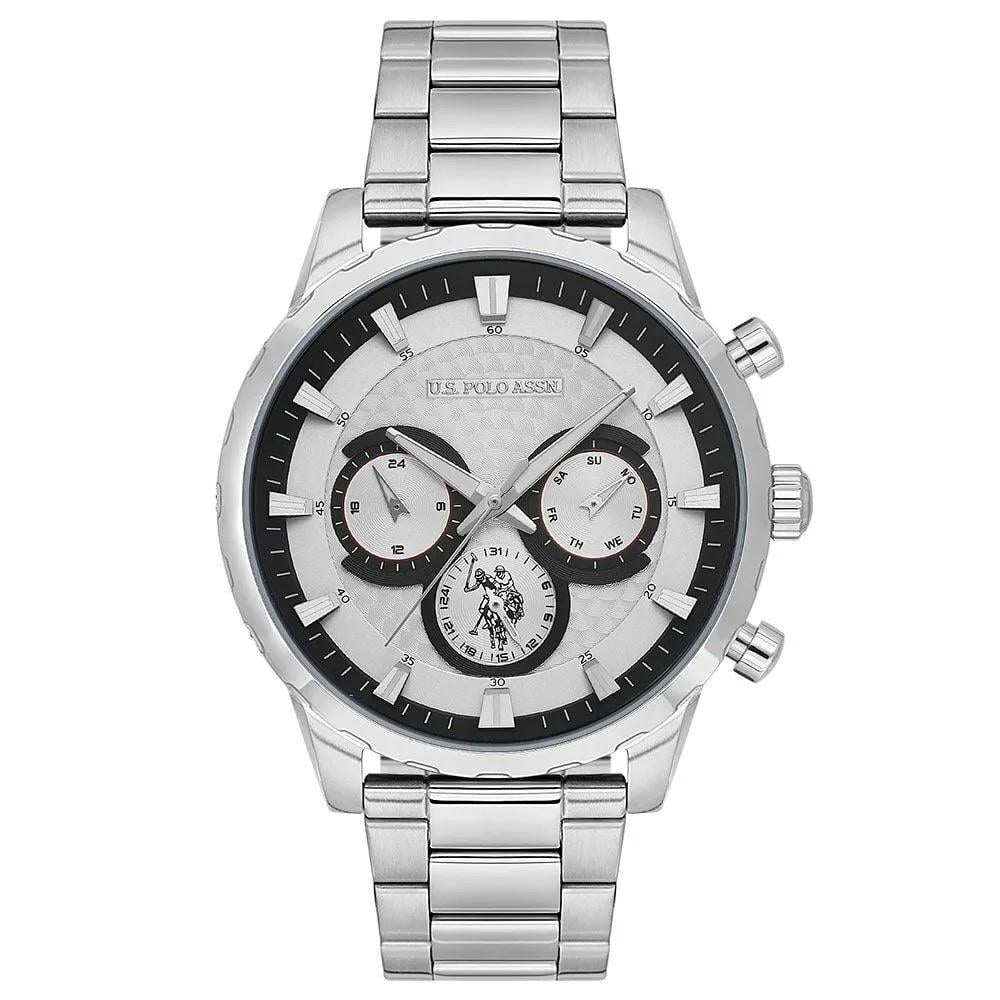 U.S. Polo Assn. USPA1055B-01 Erkek Kol Saati