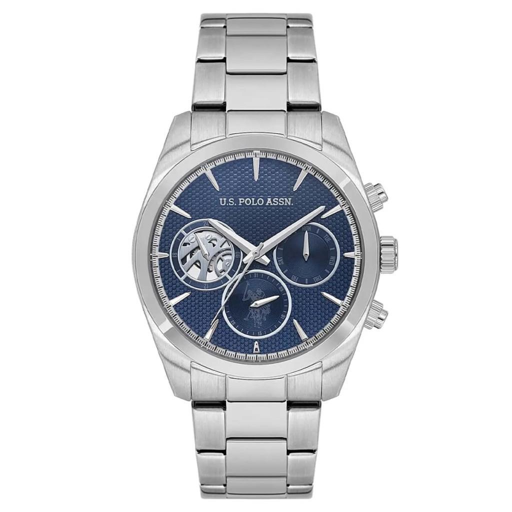 U.S. Polo Assn. USPA1104-01 Erkek Kol Saati