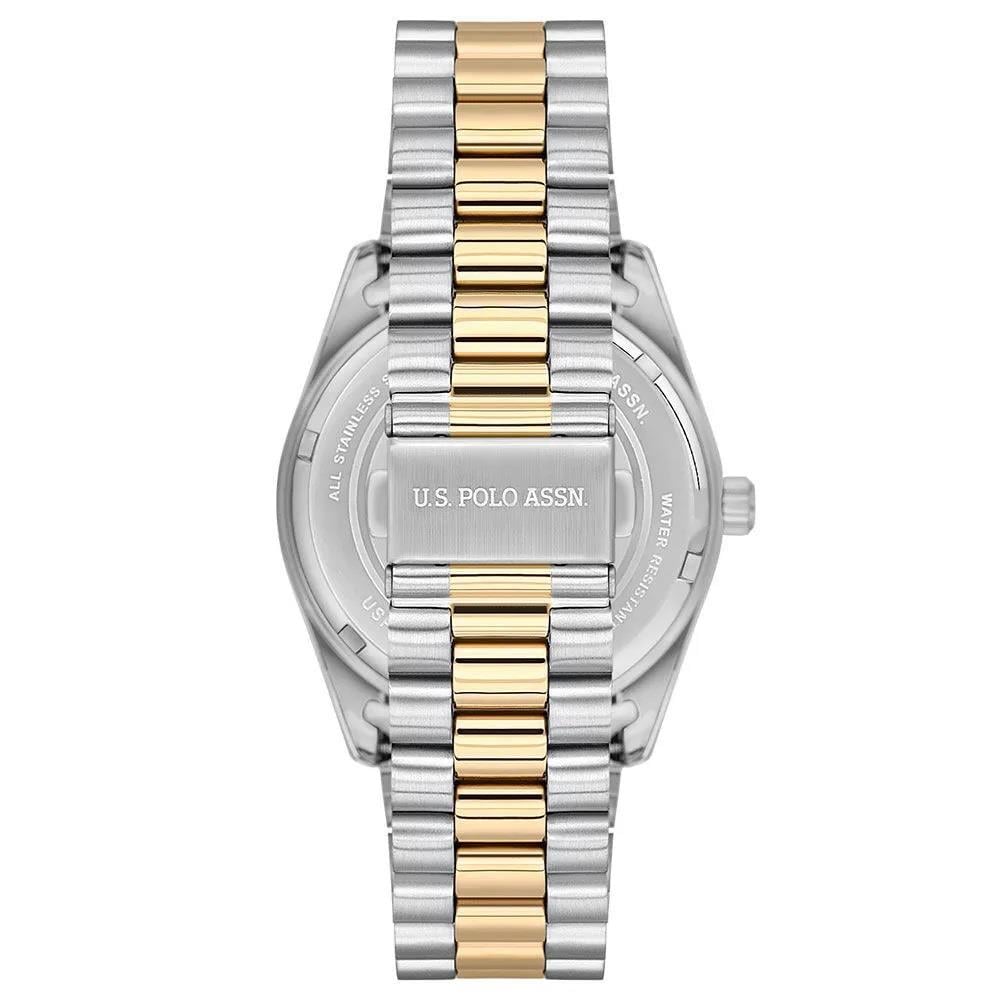 U.S. Polo Assn. USPA1100-06 Erkek Kol Saati