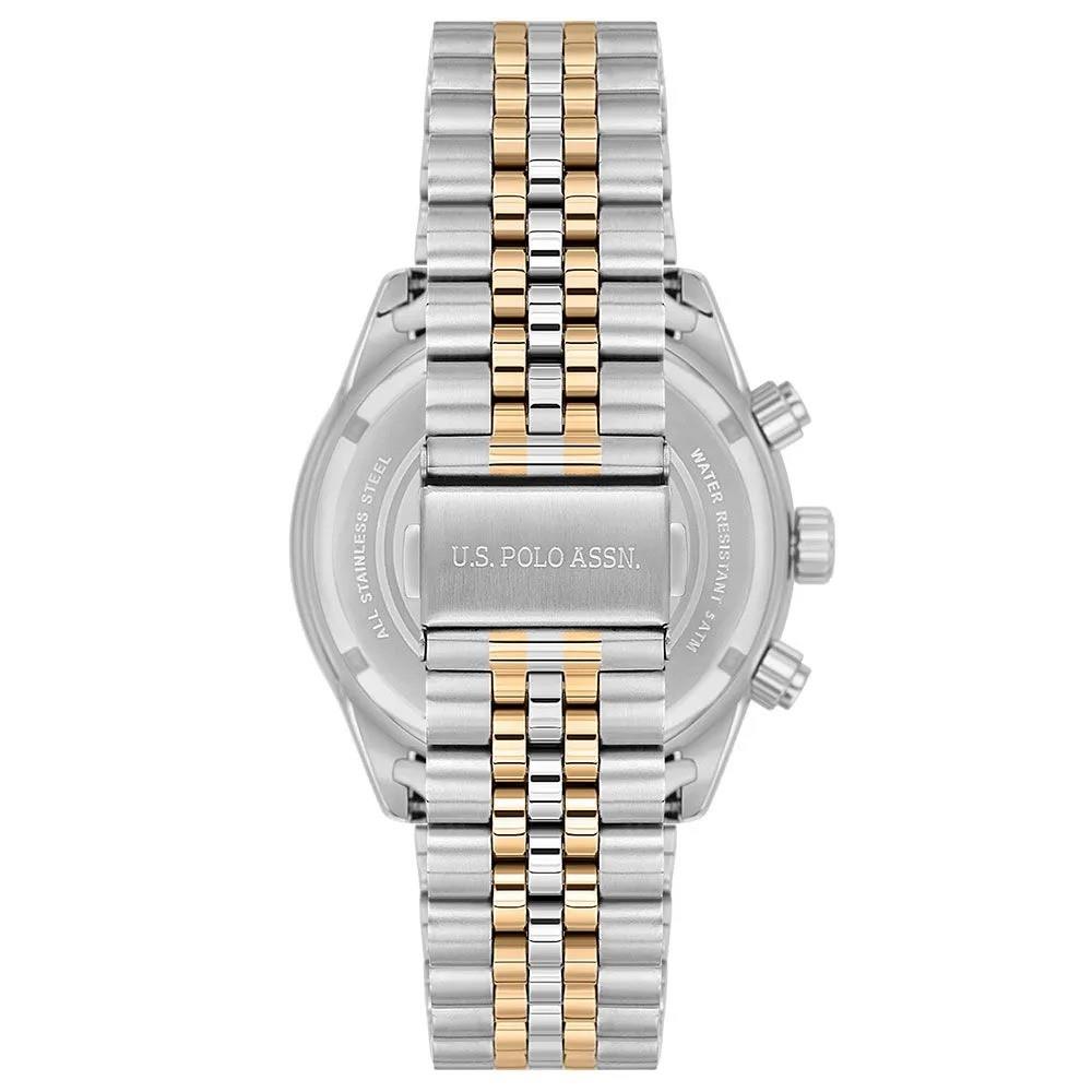 U.S. Polo Assn. USPA1054B-08 Erkek Kol Saati