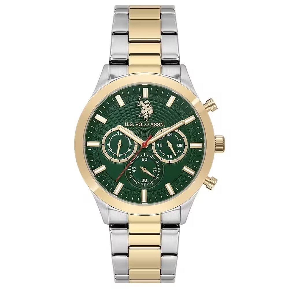 U.S. Polo Assn. USPA1141-01 Erkek Kol Saati