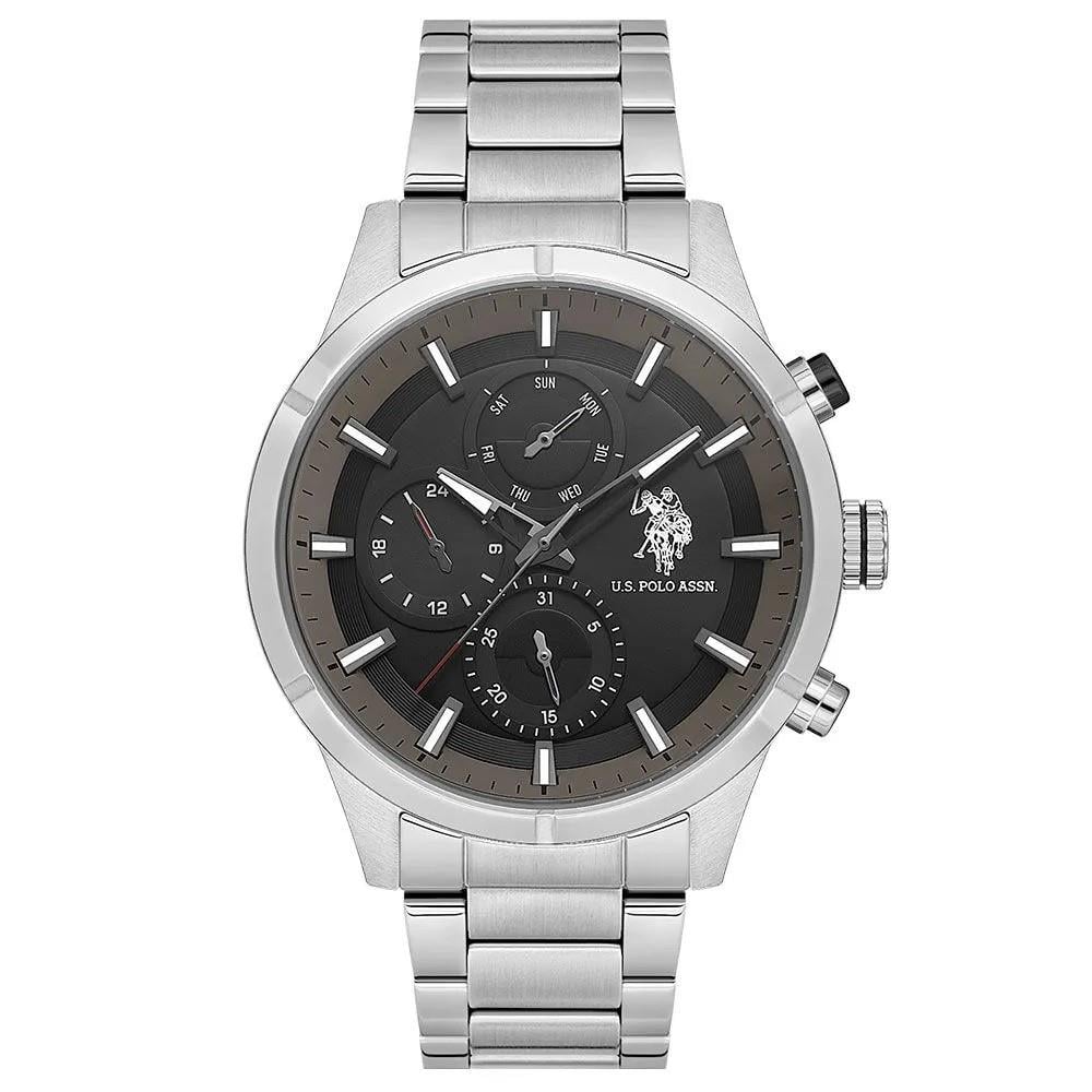 U.S. Polo Assn. USPA1014B-02 Erkek Kol Saati