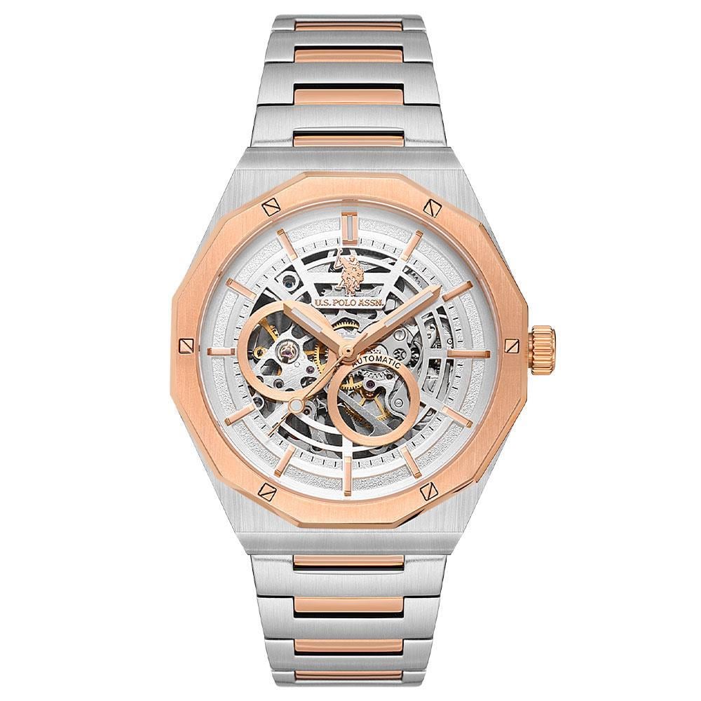 U.S. Polo Assn. USPA1085-05 Otomatik Erkek Kol Saati