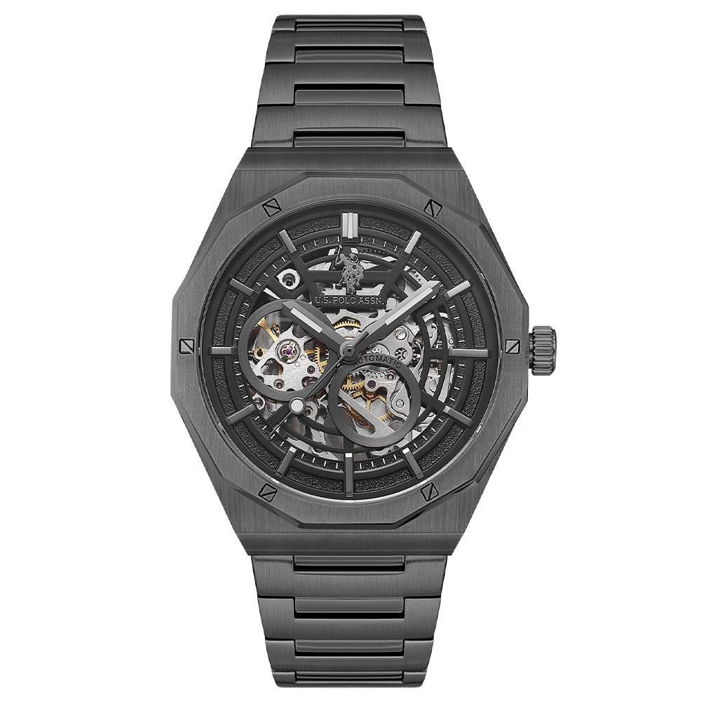 U.S. Polo Assn. USPA1085-04 Otomatik Erkek Kol Saati