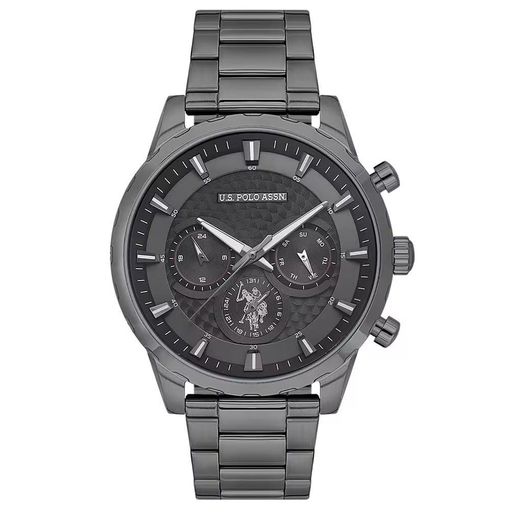 U.S. Polo Assn. USPA1055B-04 Erkek Kol Saati