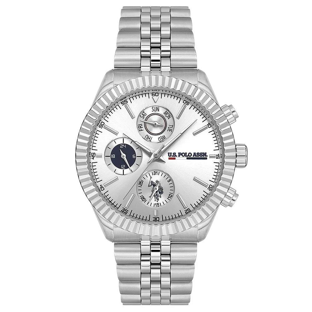 U.S. Polo Assn. USPA1054B-01 Erkek Kol Saati