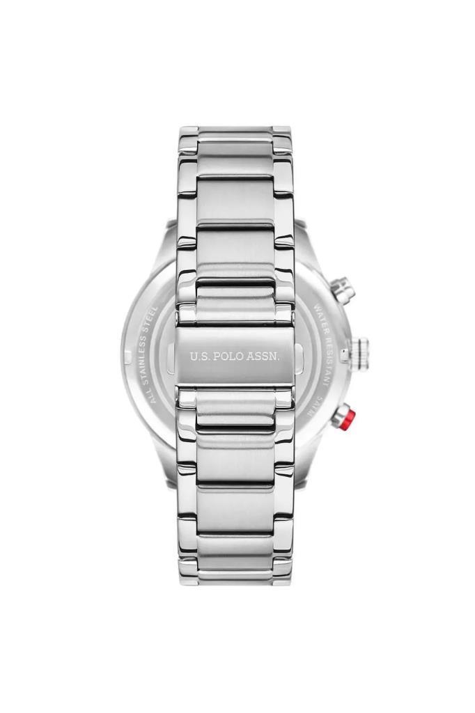 U.S. Polo Assn. USPA1014B-01 Erkek Kol Saati