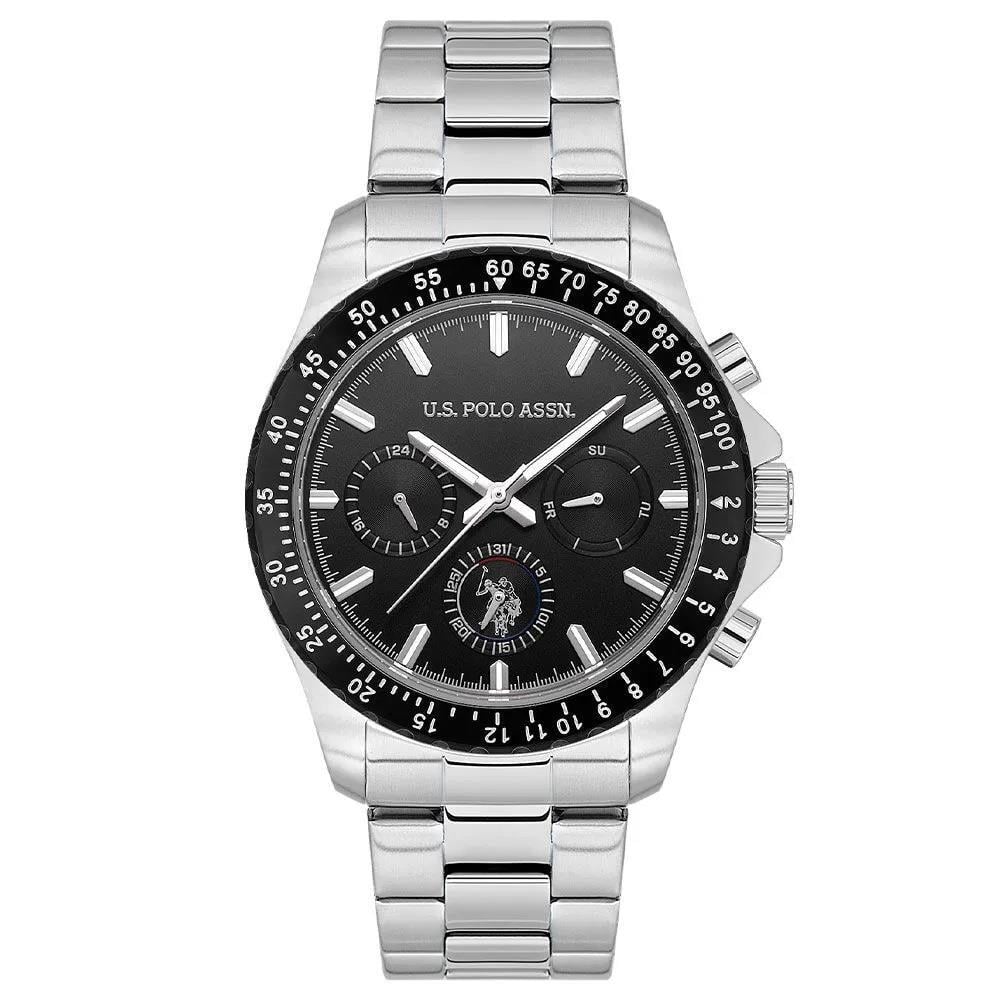 U.S. Polo Assn. USPA1108-04 Erkek Kol Saati