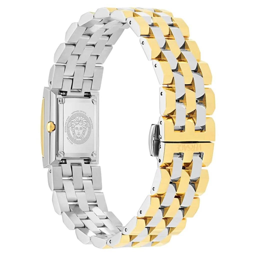 Versace VRSCVE0C00125 Kadın Kol Saati