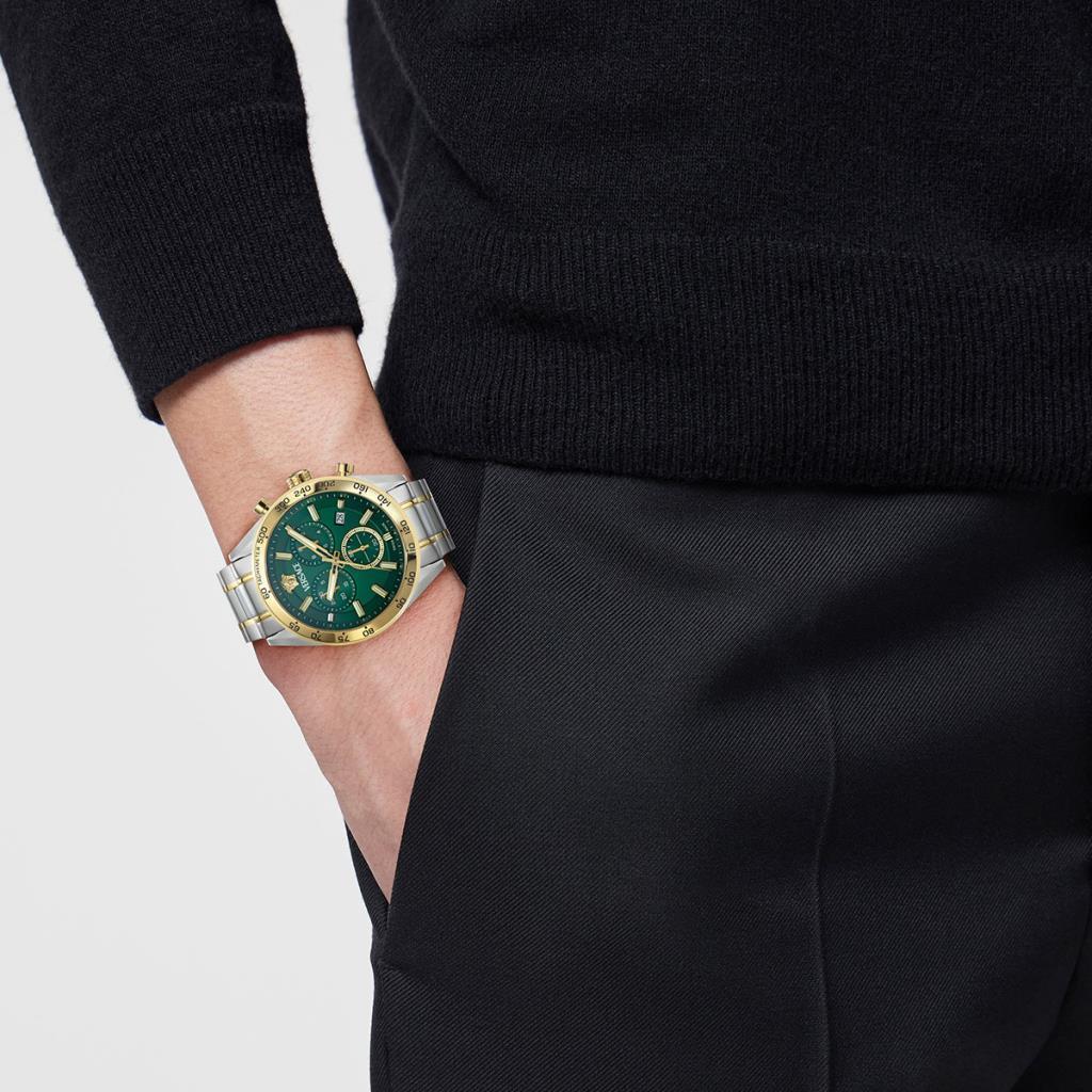 Versace VRSCVE0CA0324 Kol Saati