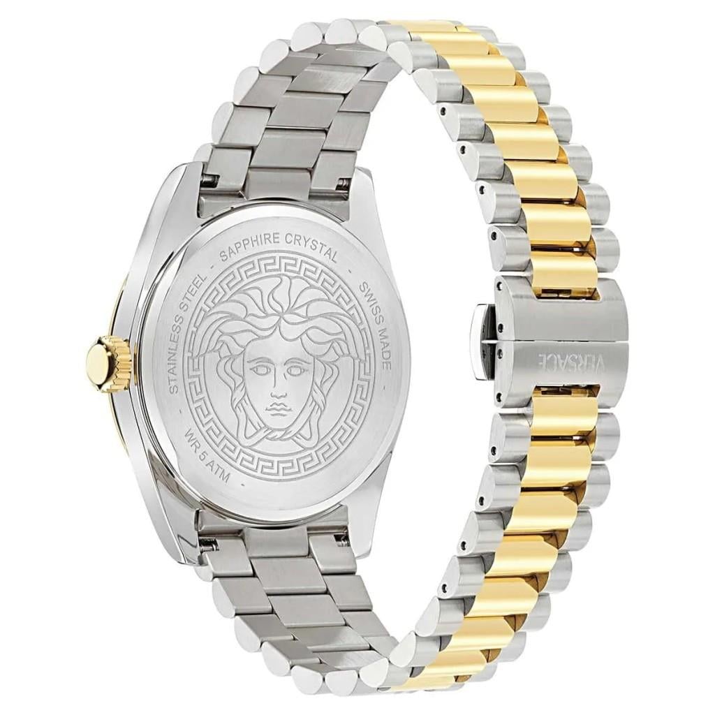 Versace VRSCVE0G00825 Erkek Kol Saati