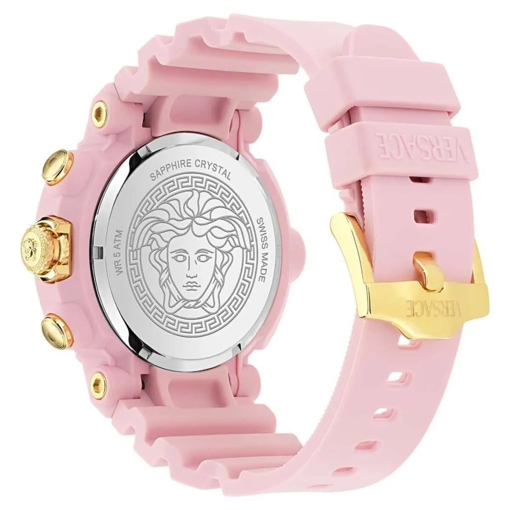 Versace VRSCVE0L00425 Kol Saati