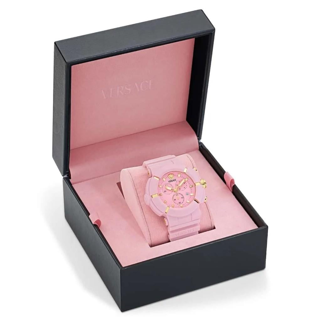 Versace VRSCVE0L00425 Kol Saati