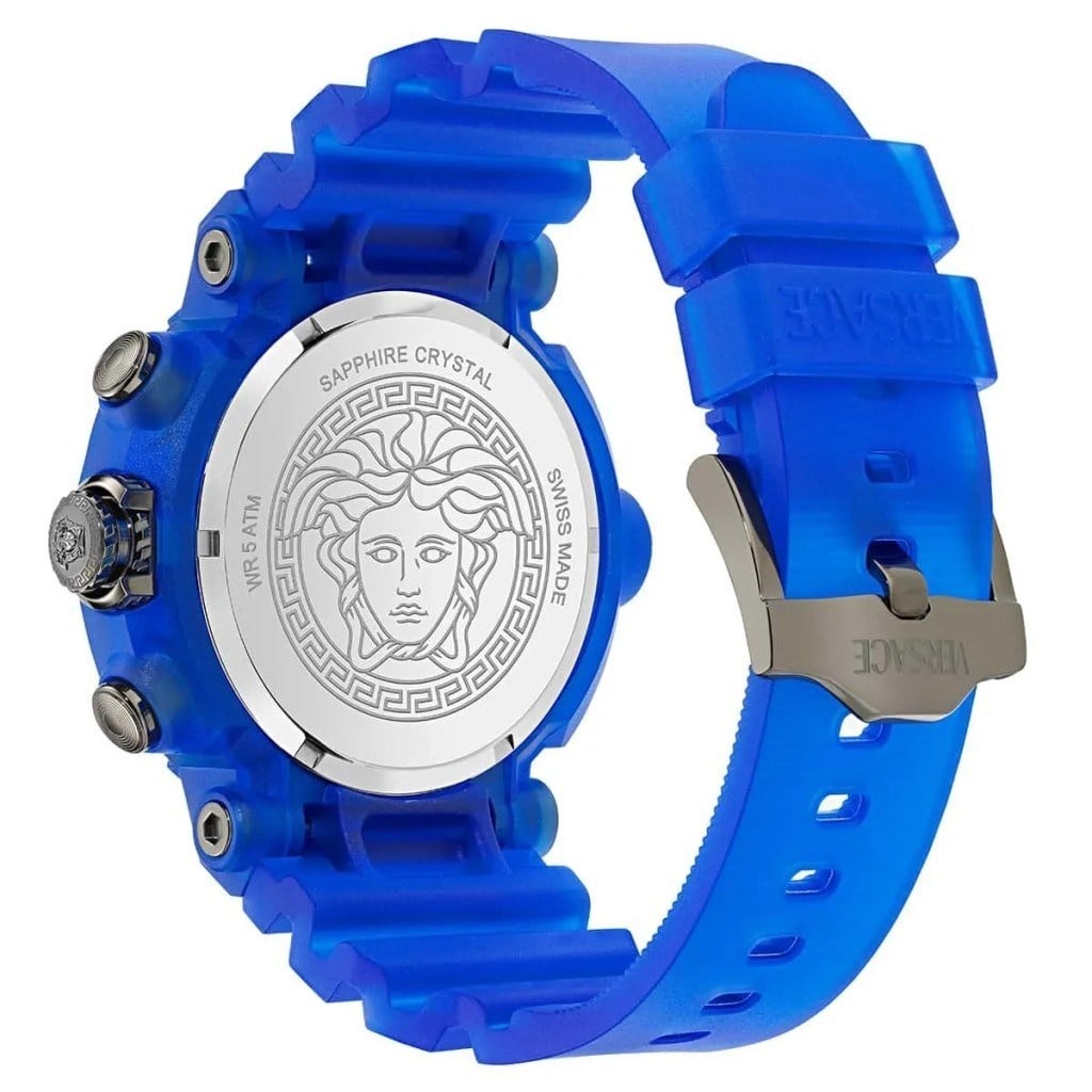 Versace VRSCVE0L00625 Kol Saati