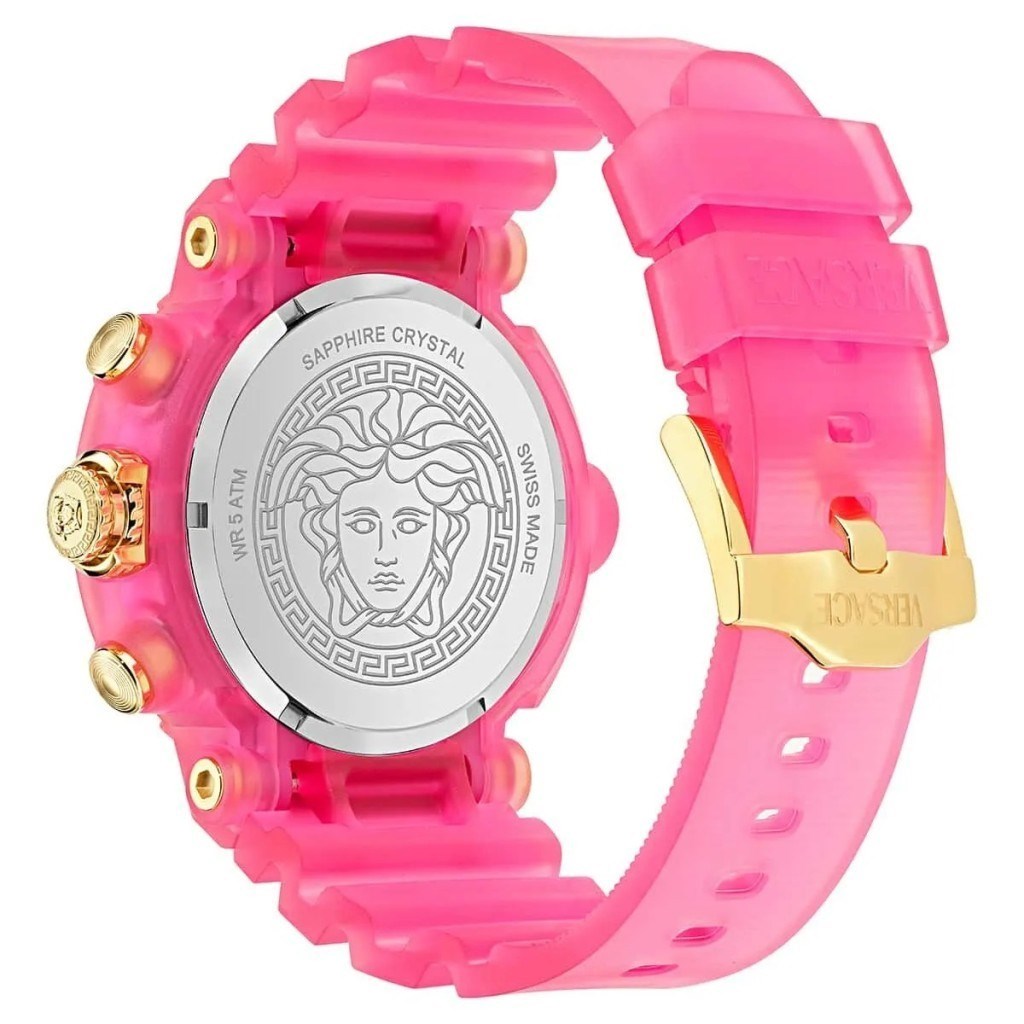 Versace VRSCVE0L00725 Kol Saati