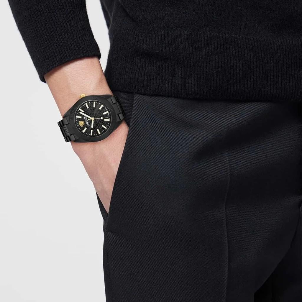 Versace VRSCVE0M00425 Erkek Kol Saati