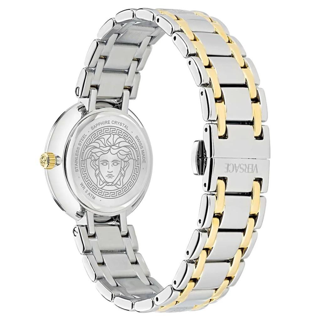 Versace VRSCVE0P00725 Kadın Kol Saati