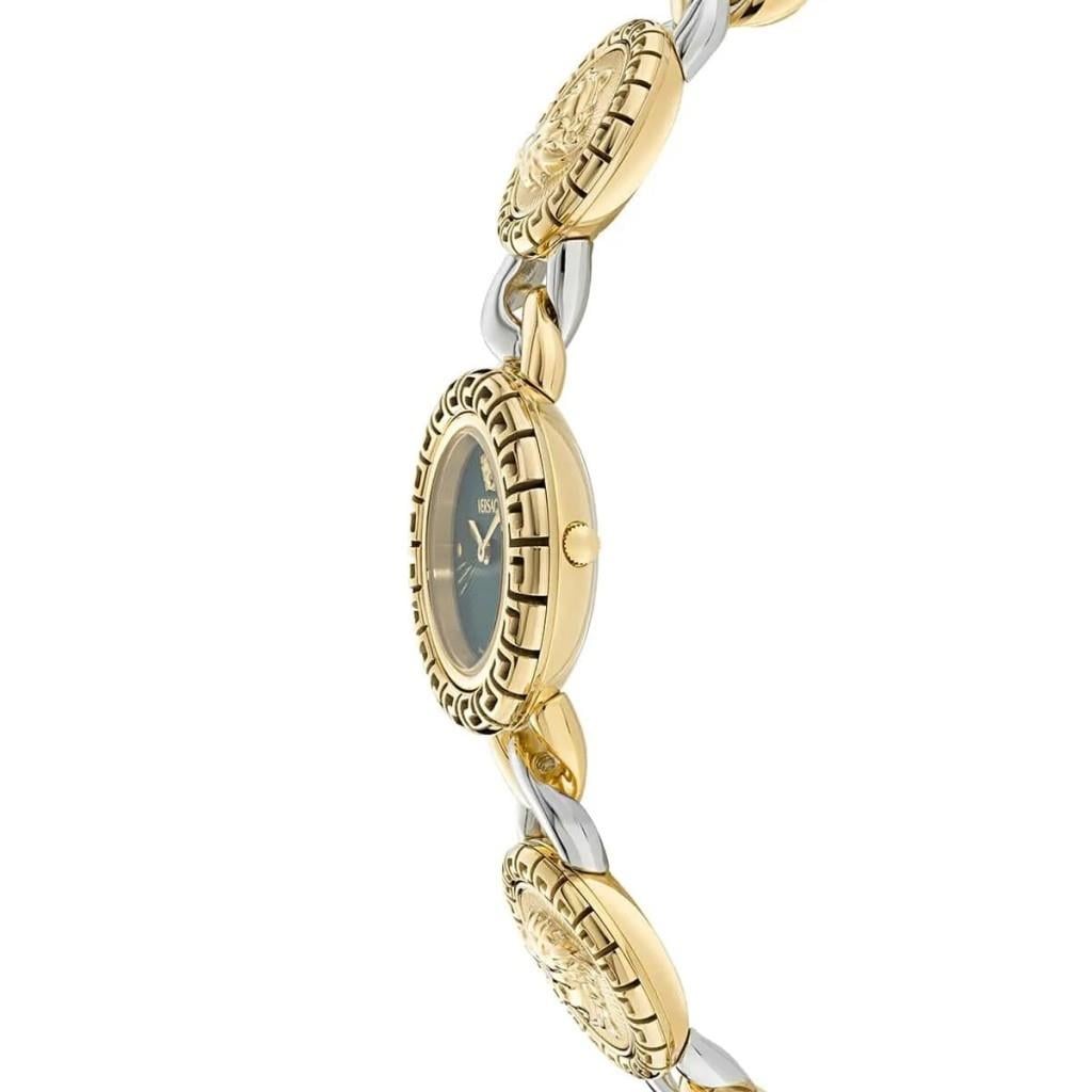 Versace VRSCVE0Q00125 Kadın Kol Saati