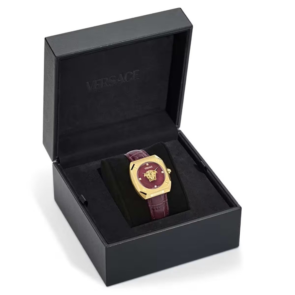 Versace VRSCVE0R00125 Kadın Kol Saati